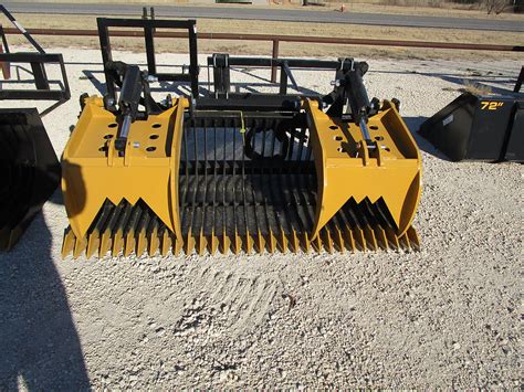 armstrong skid steer grapple|armstrong ag tractor grapple.